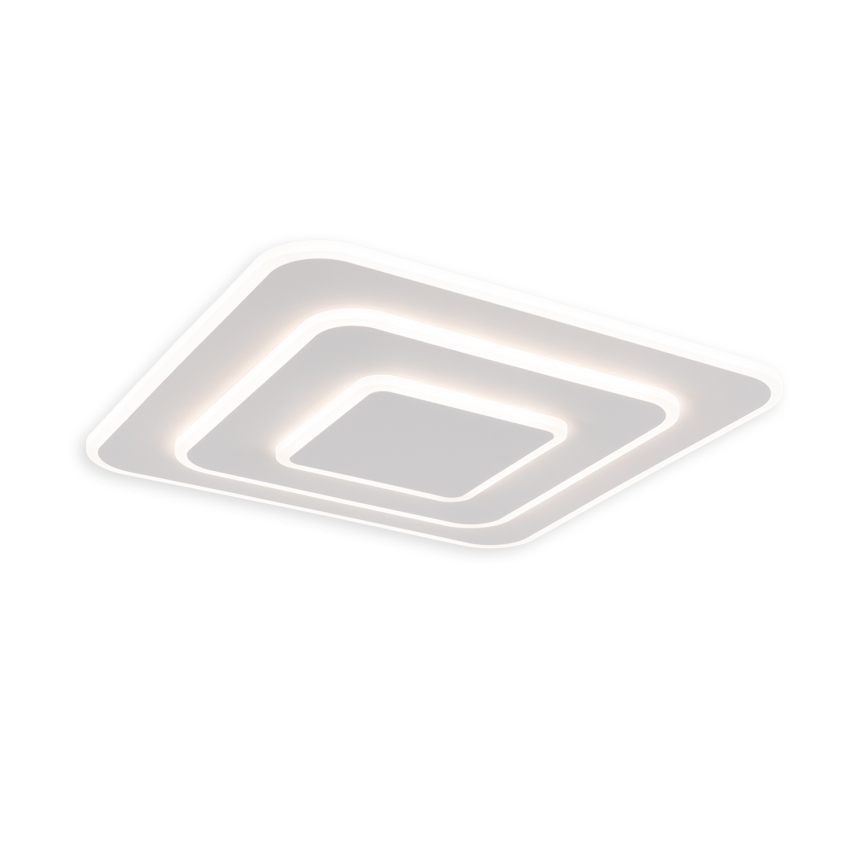 Brilagi - zatemnjevalna LED stropna svetilka MODERN LED/72W/230V 3000-6000K 46,6x46,6 cm + daljinski upravljalnik