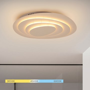 Brilagi - LED stropna svetilka MODERN MINI LED/28W/230V 3000/4500/6000K 29,8x25,1 cm