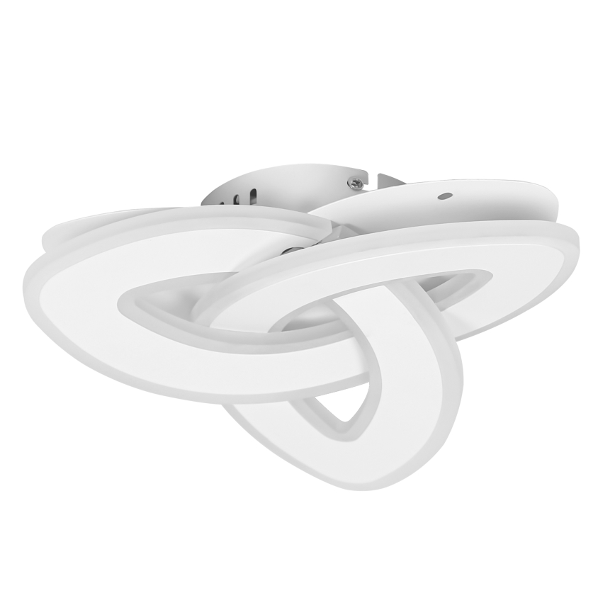 Brilagi - LED Zatemnitvena stropna svetilka MODERN MINI LED/49W/230V 3000/4000/6000K + Daljinski upravljalnik