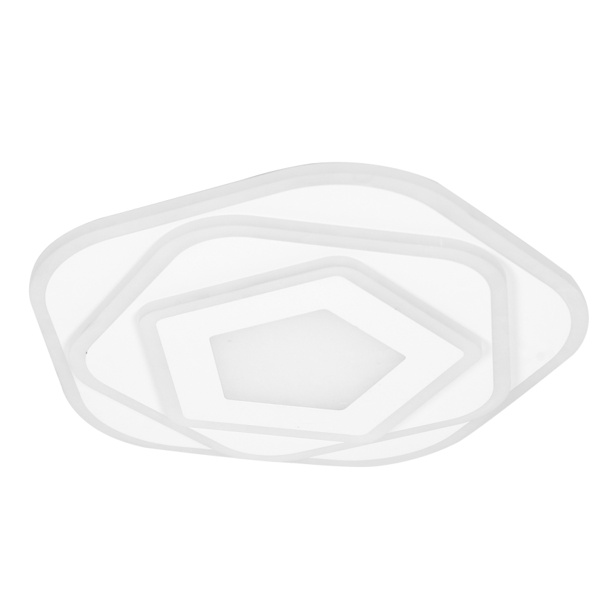 Brilagi - LED Zatemnitvena stropna svetilka MODERN MINI LED/53W/230V 3000/4000/6000K + Daljinski upravljalnik