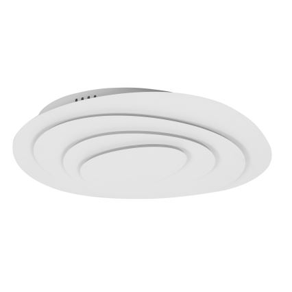 Brilagi - LED Zatemnitvena stropna svetilka MODERN MINI LED/65W/230V 3000/4000/6000K 41x34,3 cm + Daljinski upravljalnik