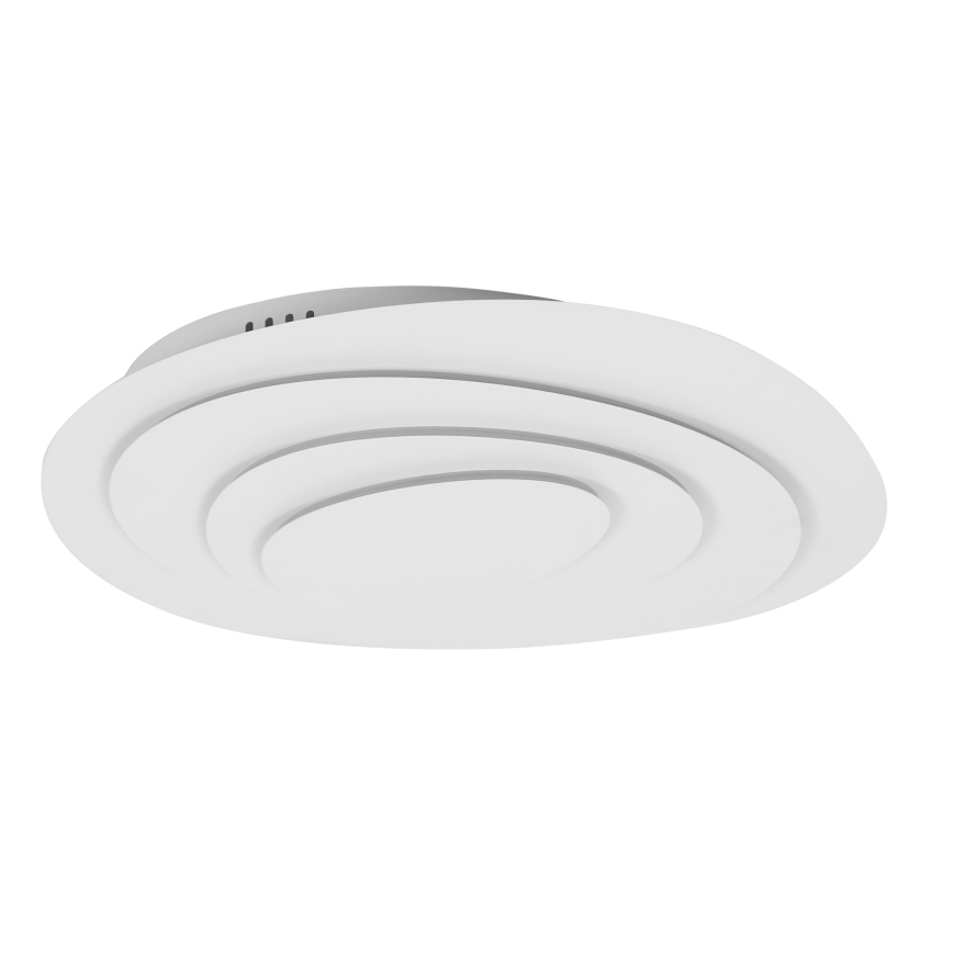 Brilagi - LED Zatemnitvena stropna svetilka MODERN MINI LED/65W/230V 3000/4000/6000K 41x34,3 cm + Daljinski upravljalnik