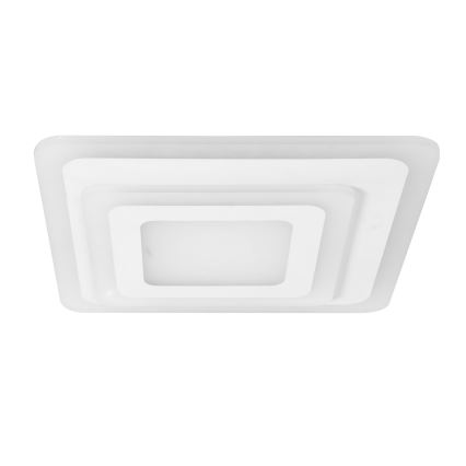 Brilagi - LED zatemnilna stropna svetilka MODERN MINI LED/65W/230V 3000/4000/6000K 37x37 cm + daljinski upravljalnik