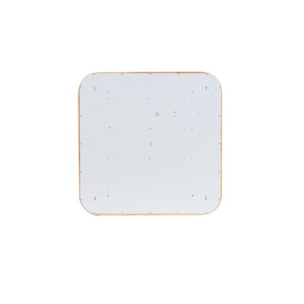 Brilagi - LED stropna svetilka MOLINA SQUARE LED/32W/230V 3000/4000/6000K, hrast, 30x30 cm