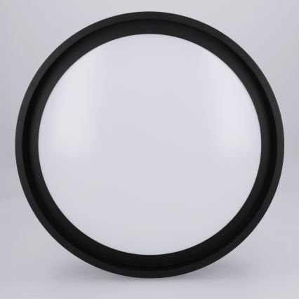 Brilagi - LED stropna svetilka NAOMI LED/24W/230V Ø 28,5 cm črna