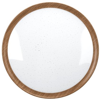 Brilagi - LED stropna svetilka NATURA LED/12W/230V 3000K premer 26,3 cm