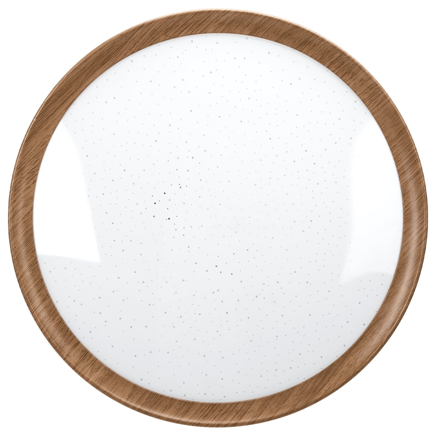 Brilagi - LED stropna svetilka NATURA LED/12W/230V 3000K premer 26,3 cm