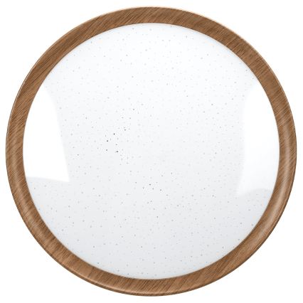 BRILAGI - LED stropna svetilka NATURA LED/12W/230V 4000K, premer 26,3 cm