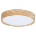 BRILAGI - LED stropna svetilka NATURA LED/12W/230V 4000K Ø 26,3 cm