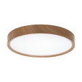BRILAGI - LED stropna svetilka NATURA LED/20W/230V 4000K, premer 33,7 cm