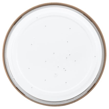 Brilagi - LED stropna svetilka NATURA LED/24W/230V 3000K premer 38,3 cm