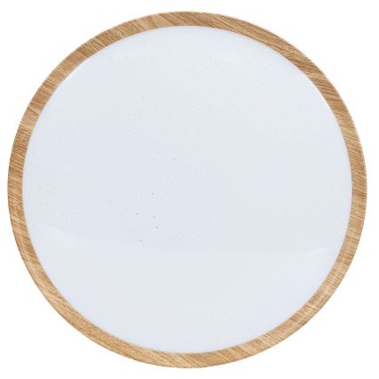 Brilagi - LED stropna svetilka NATURA LED/24W/230V 3000K premer 38,3 cm