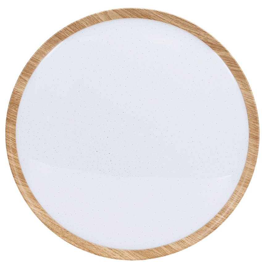 Brilagi - LED stropna svetilka NATURA LED/24W/230V 3000K premer 38,3 cm