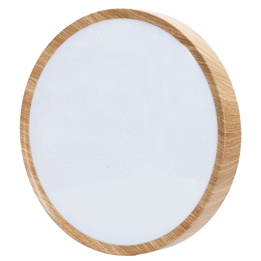 Brilagi - LED stropna svetilka NATURA LED/24W/230V 3000K premer 38,3 cm