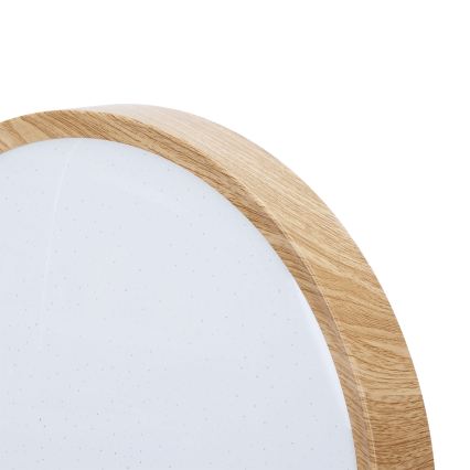 Brilagi - LED stropna svetilka NATURA LED/24W/230V 3000K premer 38,3 cm