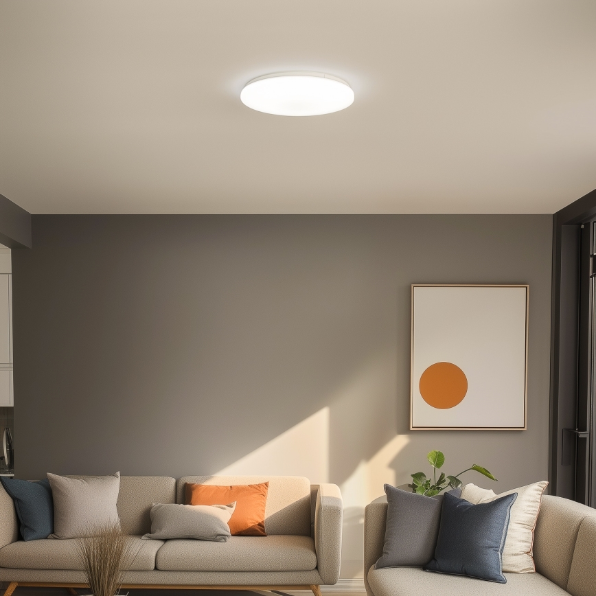 Brilagi - LED stropna svetilka OPAL LED/24W/230V