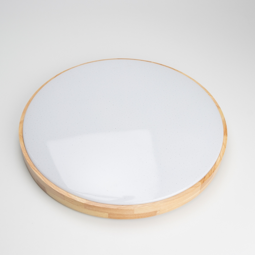 Brilagi - LED zatemnjiva stropna svetilka PINE LED/60W/230V premer 52 cm 3000-6500K + daljinski upravljalnik