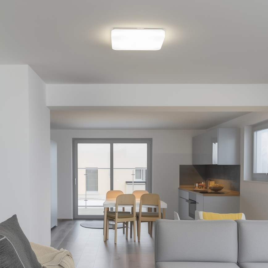 Brilagi - LED Stropna svetilka PLAIN LED/24W/230V 3000K