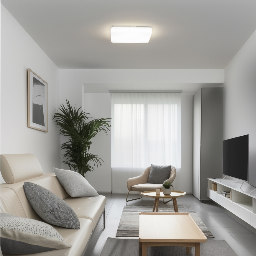 Brilagi - LED Stropna svetilka PLAIN LED/24W/230V 3000K