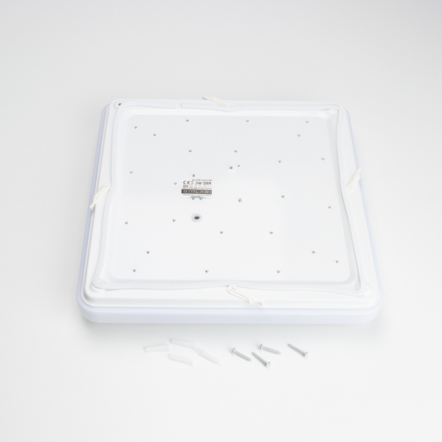 Brilagi - LED Stropna svetilka PLAIN LED/24W/230V 3000K