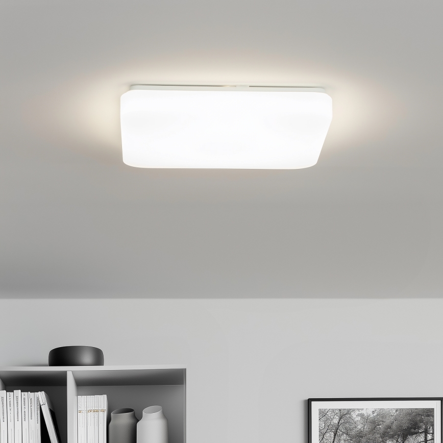 Brilagi - LED stropna svetilka PLAIN LED/24W/230V 37,5x37,5 cm 3000K