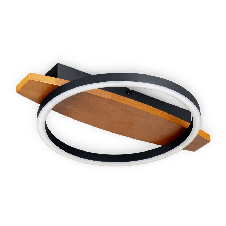 BRILAGI - LED stropna svetilka PLANK LED/16W/230V 4000K 30x40 cm lesena