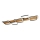 Brilagi - LED stropna svetilka PLANK LED/40W/230V 4000K 44,5x115 cm les