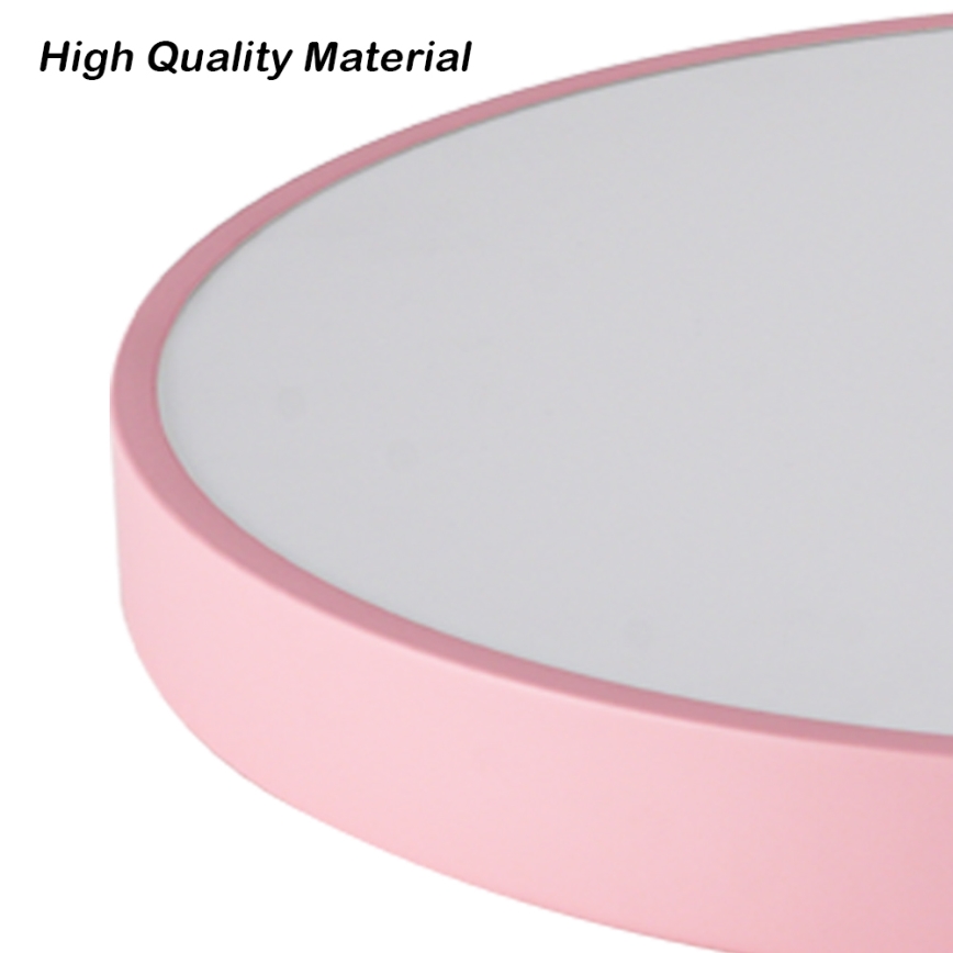 Brilagi - LED stropna svetilka POOL LED/100W/230V 3000/4000/6000K premer 80 cm rožnata