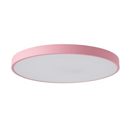 Brilagi - LED stropna svetilka POOL LED/100W/230V 3000/4000/6000K premer 80 cm rožnata