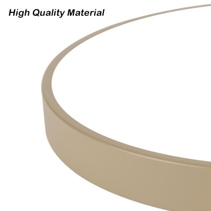 Brilagi - LED stropna svetilka POOL LED/100W/230V 3000/4500/6000K, premer 80 cm, bež