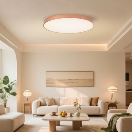 BRILAGI - LED stropno svetilo POOL LED/128W/230V 3000/4000/6000K premer 100 cm bronasto