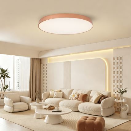 BRILAGI - LED stropno svetilo POOL LED/128W/230V 3000/4000/6000K premer 100 cm bronasto