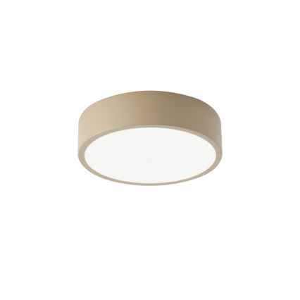 Brilagi - stropna LED svetilka POOL LED/18W/230V 3000/4000/6000K Ø 20 cm bež