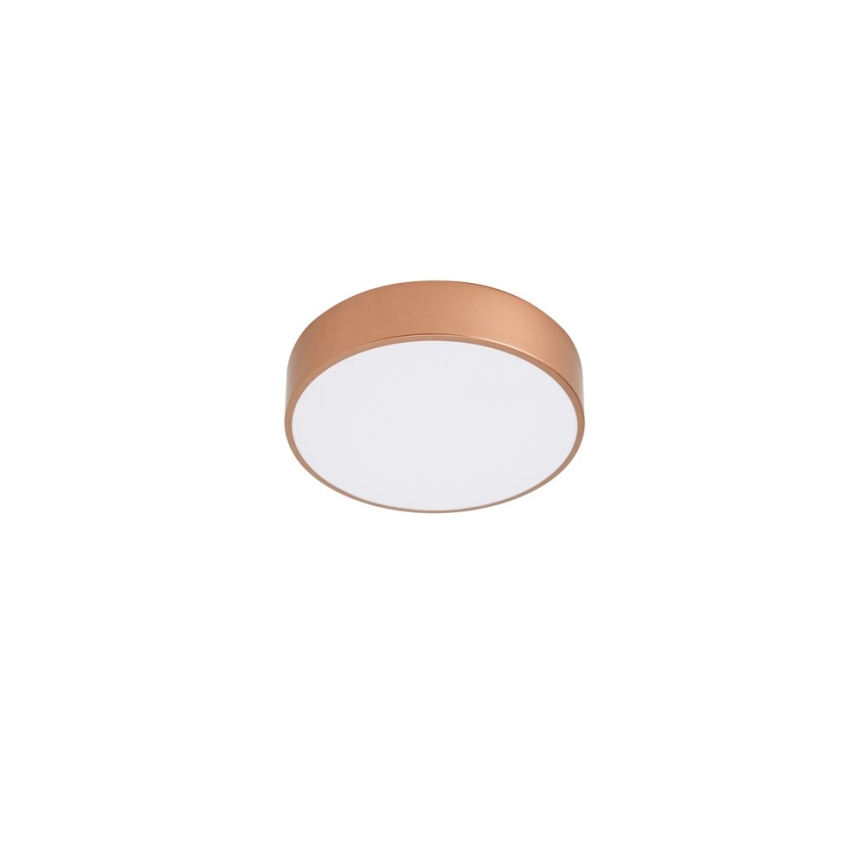 Brilagi - LED stropna svetilka POOL LED/24W/230V 3000/4000/6000K premer 20 cm bronasta