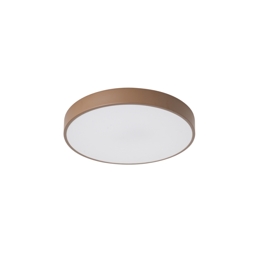 Brilagi - LED stropna svetilka POOL LED/36W/230V 3000/4000/6000K, premer 30 cm, rjava