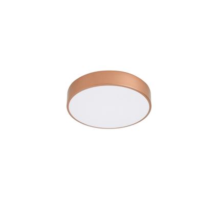 Brilagi - LED stropna svetilka POOL LED/36W/230V 3000/4000/6000K, premer 30 cm, bronasta
