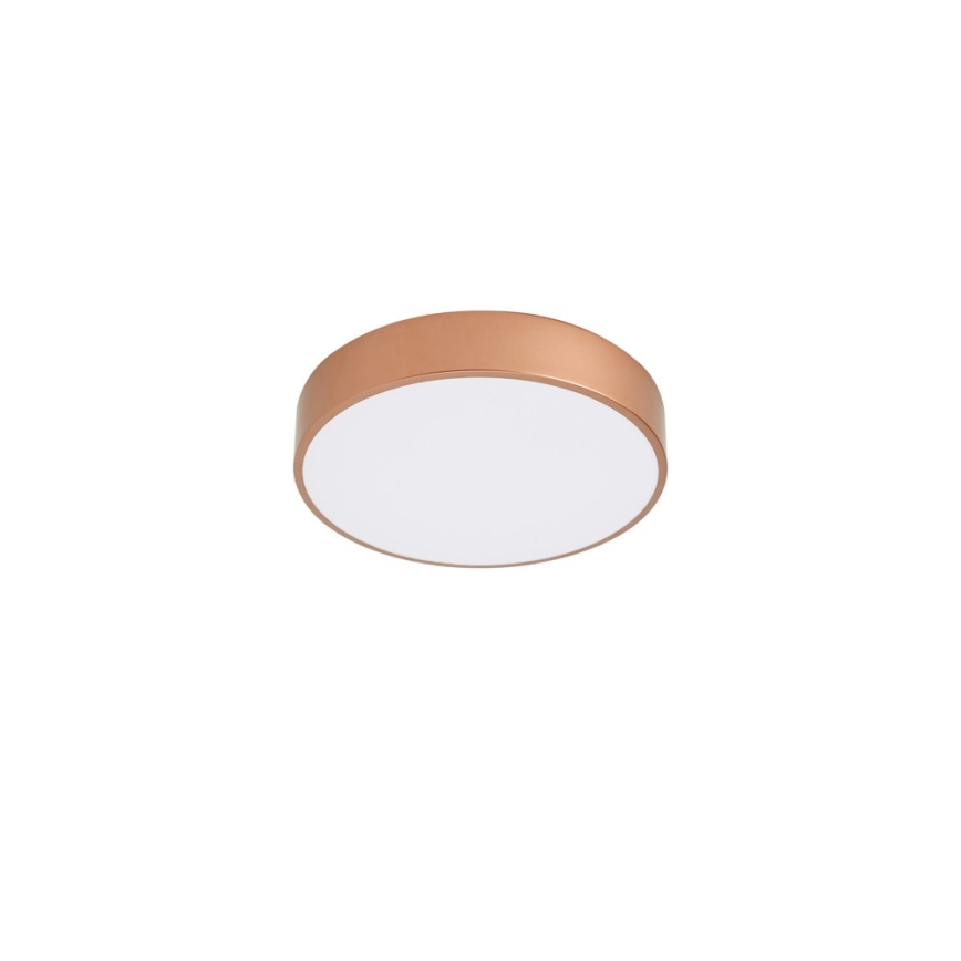 Brilagi - LED stropna svetilka POOL LED/36W/230V 3000/4000/6000K, premer 30 cm, bronasta