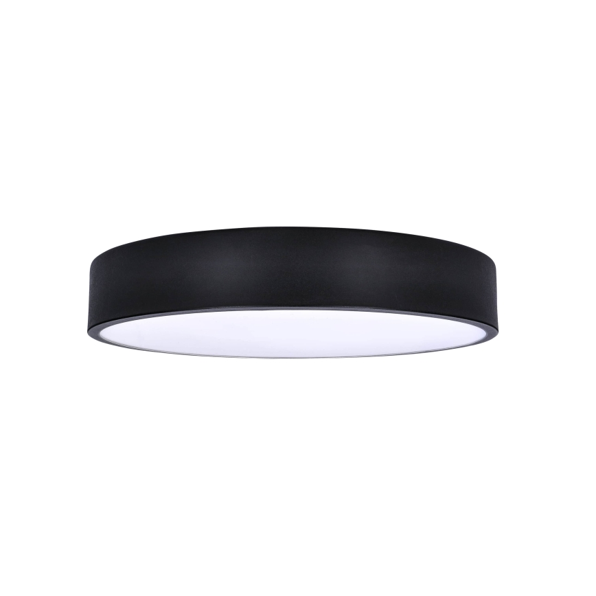 Brilagi - LED stropna svetilka POOL LED/36W/230V 3000/4000/6000K premer 30 cm črna