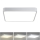 Brilagi - LED stropna svetilka POOL LED/36W/230V 3000/4500/6000K 40x40 cm bela
