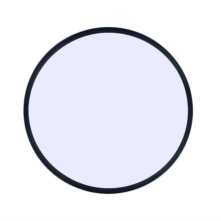 Brilagi - LED stropna svetilka POOL LED/36W/230V 3000/4500/6000K premer 30 cm črna