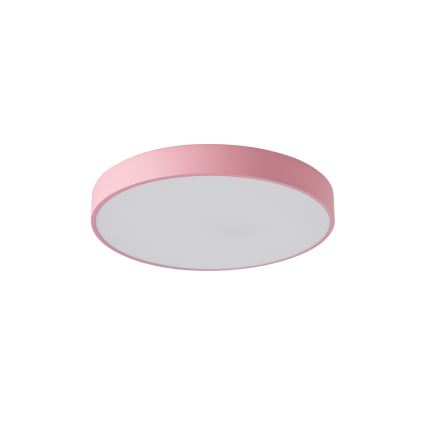 Brilagi - LED stropna svetilka POOL LED/48W/230V 3000/4000/6000K, premer 40 cm, rožnata