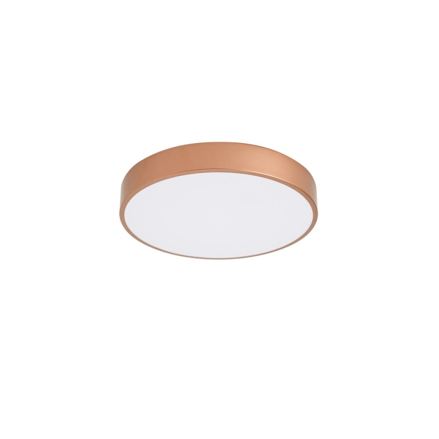 Brilagi - LED Stropna svetilka POOL LED/48W/230V 3000/4000/6000K premer 40 cm bronasta