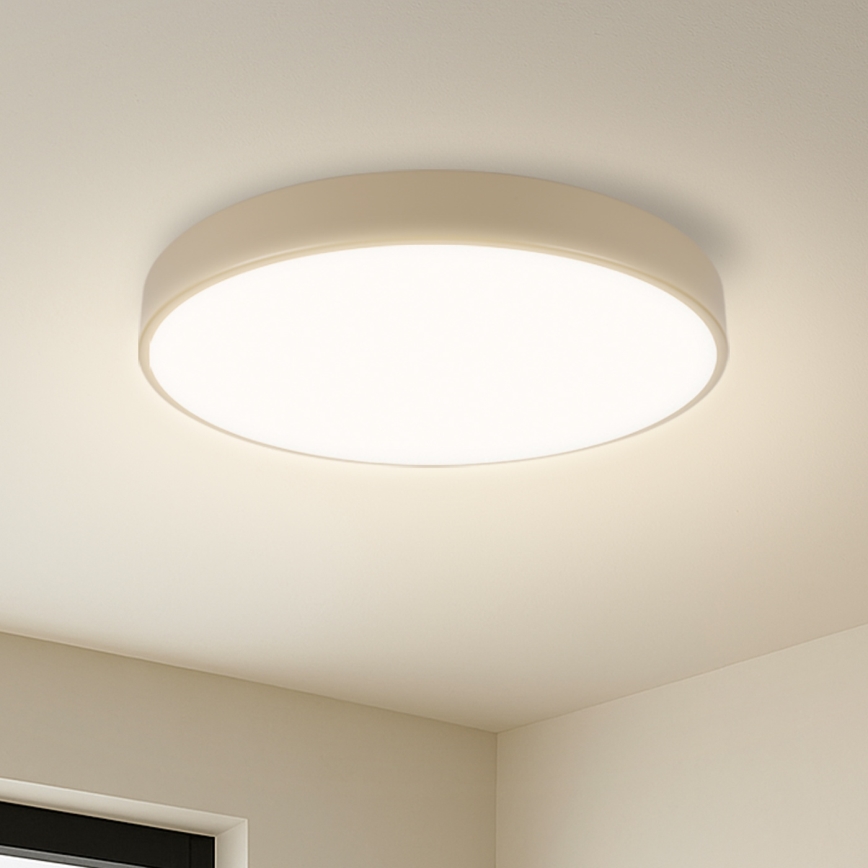 Brilagi - LED Stropna svetilka POOL LED/48W/230V 3000/4500/6000K premer 40 cm bežna
