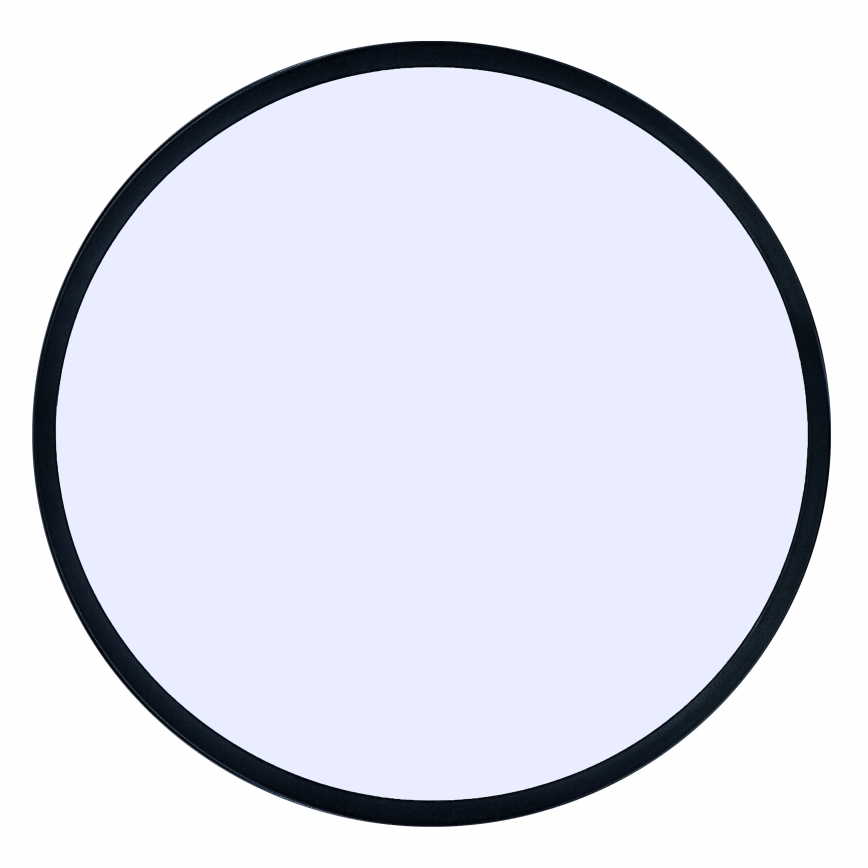 Brilagi - LED stropna svetilka POOL LED/48W/230V 3000/4500/6000K premer 40 cm črna