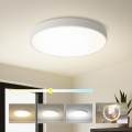 Brilagi - LED stropna svetilka POOL LED/60W/230V 3000/4000/6000K 50 cm bela