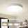 Brilagi - LED stropna svetilka POOL LED/60W/230V 3000/4000/6000K 50 cm bela