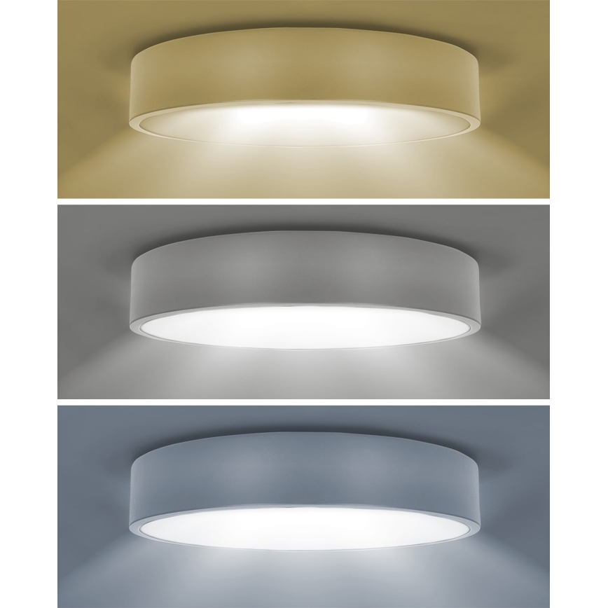 Brilagi - LED stropna svetilka POOL LED/60W/230V 3000/4000/6000K 50 cm bela