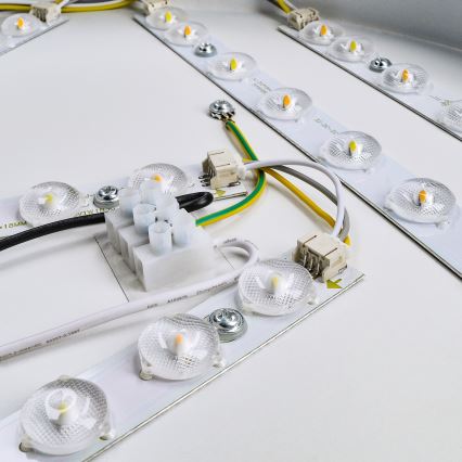 Brilagi - LED stropna svetilka POOL LED/60W/230V 3000/4000/6000K 50 cm bela