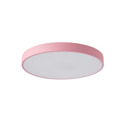 Brilagi - LED stropna svetilka POOL LED/60W/230V 3000/4000/6000K Ø 50 cm, rožnata