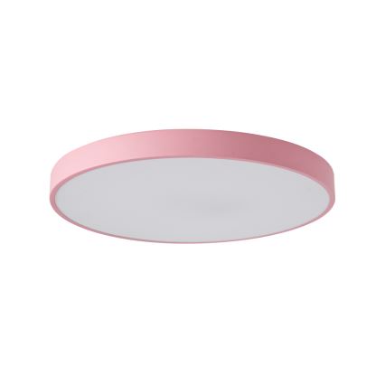 Brilagi - LED stropna svetilka POOL LED/60W/230V 3000/4000/6000K, premer 60 cm, rožnata